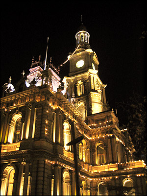 sydney town hall