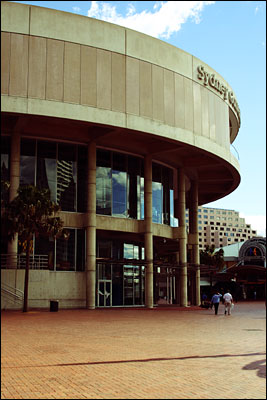 sydney convention centre