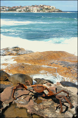 sculpture by the sea