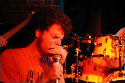 wolfmother singer with the midnight juggernauts