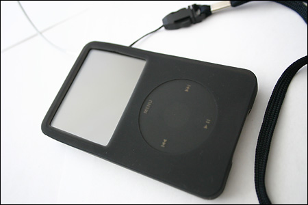 iPod Skini Silicon Skin