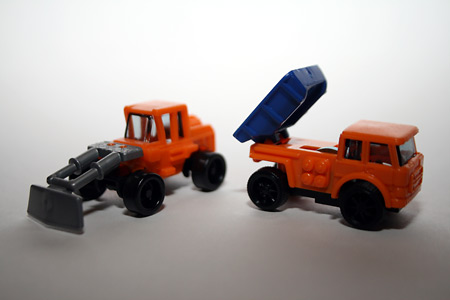 trucks