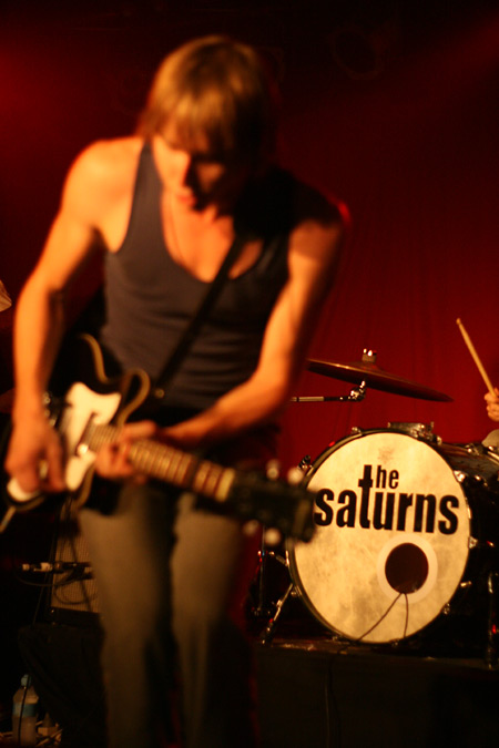 The Saturns