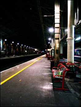 Preston Train Station #2