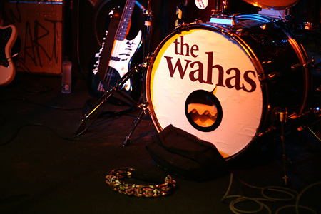 the Wahas