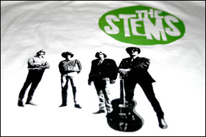 the stems - tshirt